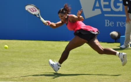 Imagen de la noticia: Serena Williams a los 44 años: ¿Está lista para volver a dominar el tenis mundial?