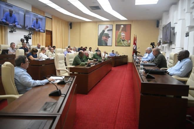 Imagen de la noticia: Cuba espera al FBI para investigar incidente naval que dejó 5 muertos