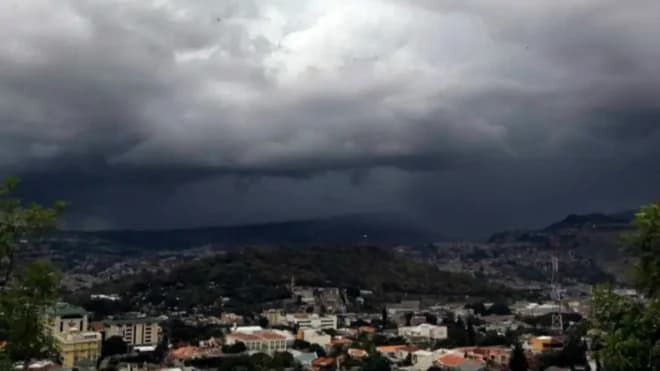 Imagen de la noticia: Inameh: Pronóstico para este domingo 29 de marzo 2026