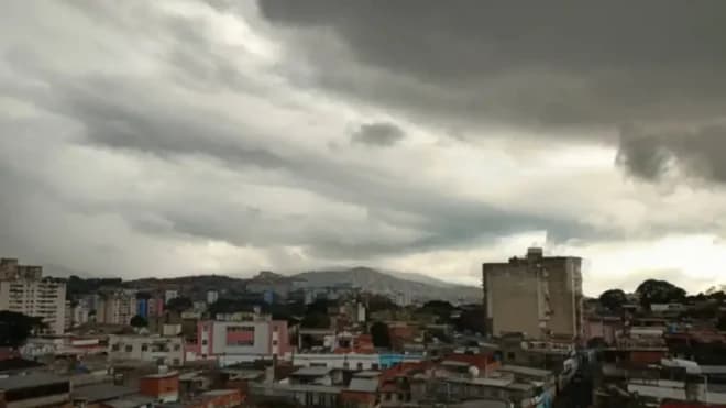 Imagen de la noticia: Inameh: Pronóstico para este viernes 3 de abril 2026