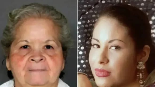 Imagen de la noticia: A 31 años del crimen que sacudió al mundo: ¿Qué ocurre con la asesina de Selena Quintanilla?