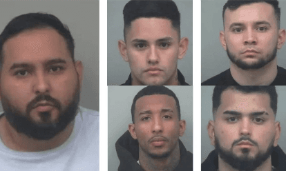 Imagen de la noticia: Desmantelan banda de venezolanos en Georgia por millonario robo de camionetas