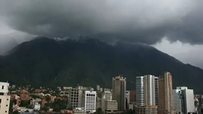 Imagen de la noticia: Inameh: Pronóstico para este sábado 17 de abril 2026