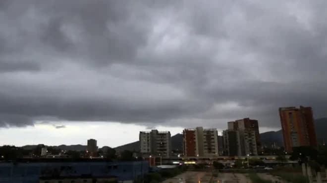 Imagen de la noticia: Inameh: Pronóstico para este lunes 20 de abril 2026