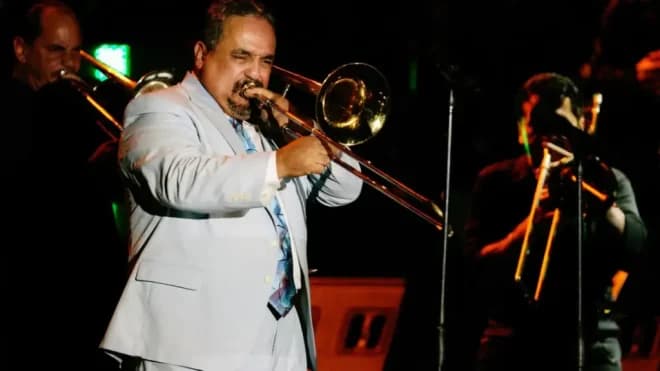 Imagen de la noticia: La Dimensión Latina y la Sinfónica Ayacucho se unen en un tributo histórico a Willie Colón