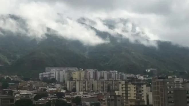 Imagen de la noticia: Inameh: Pronóstico para este miércoles 29 de abril 2026