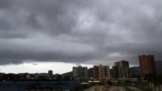 Imagen de la noticia: Inameh: Pronóstico para este jueves 30 de abril 2026