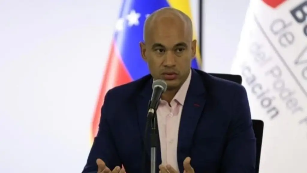 Imagen de la noticia: Héctor Rodríguez explica el nuevo ingreso promedio para los docentes: sindicatos suscribieron un acuerdo