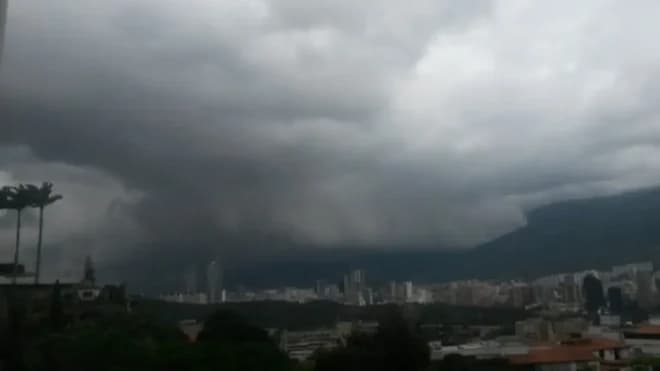Imagen de la noticia: Inameh: Pronóstico para este viernes 1 de mayo 2026