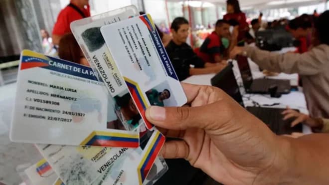 Imagen de la noticia: Sistema Patria activa nuevos pagos: Conozca los montos y beneficios de mayo