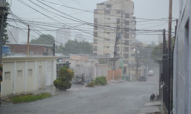 Imagen de la noticia: Inameh: Primera onda tropical del año llega este martes al país