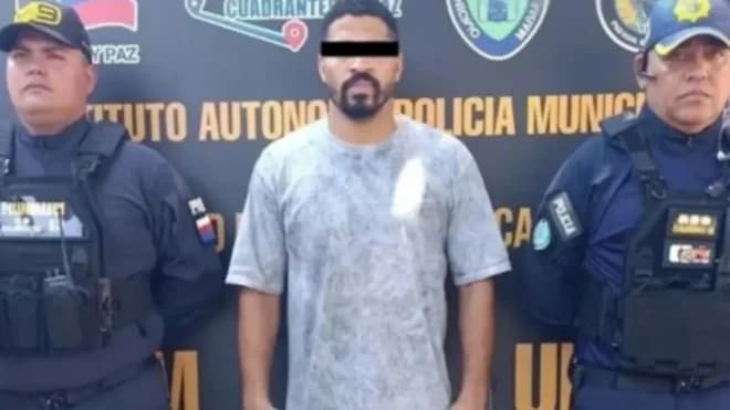 Imagen de la noticia: Escándalo en el futsal: Jugador profesional agrede a árbitros en pleno partido en Maracaibo