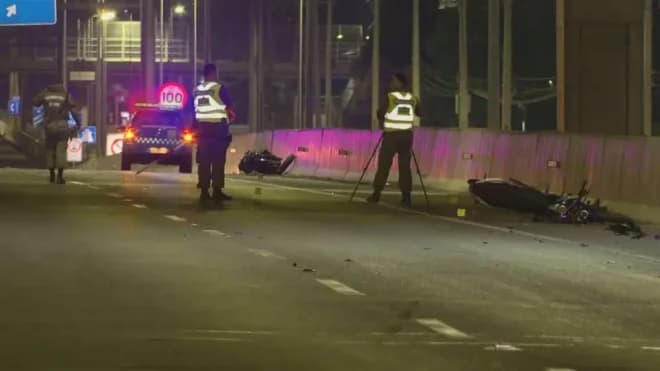 Imagen de la noticia: Tragedia en Chile: Pareja venezolana pierde la vida en fatal accidente de tránsito