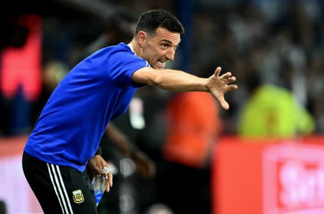 Imagen de la noticia: Argentina revela su lista preliminar: Messi lidera el camino hacia el Mundial 2026