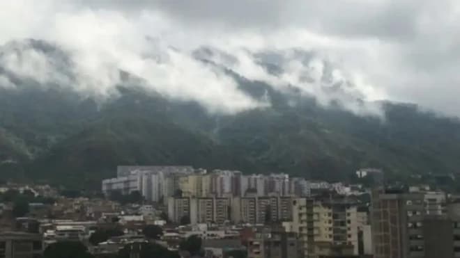 Imagen de la noticia: Inameh: Pronóstico para este martes 12 de mayo 2026