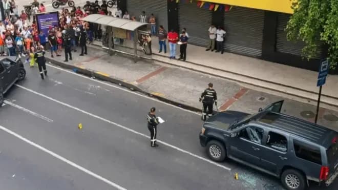 Imagen de la noticia: Ecuador: Asesinan a cantante de tecnocumbia en brutal ataque armado