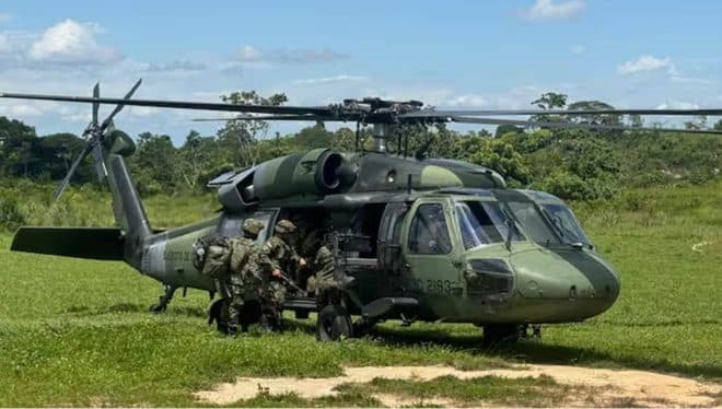 Imagen de la noticia: Golpe contundente al ELN en el Catatumbo: Fuerzas Militares desarticulan núcleo estratégico