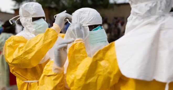 Imagen de la noticia: OMS declara emergencia por brote de ébola en la RDC y Uganda