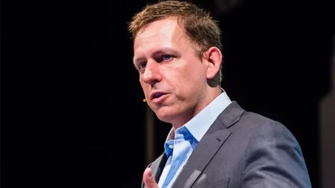 Imagen de la noticia: Peter Thiel busca reconectar a Venezuela con el sistema financiero de EE.UU.