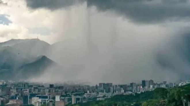 Imagen de la noticia: Inameh: Pronóstico para este sábado 23 de mayo 2026