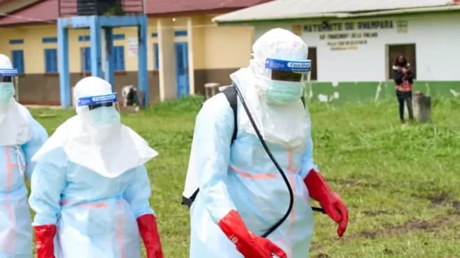 Imagen de la noticia: Ministerio de Salud emite comunicado sobre el ébola en América