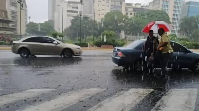 Imagen de la noticia: Inameh: Pronóstico para este domingo 24 de mayo 2026