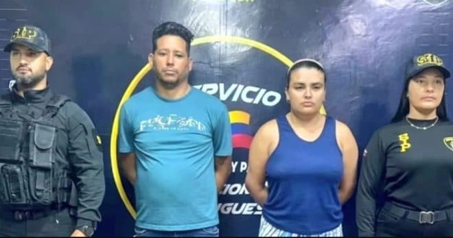Imagen de la noticia: Testigo de la muerte de Yulixa Toloza aseguró que María Fernanda Delgado y su esposo estaban «rezando» en Venezuela antes de ser capturados