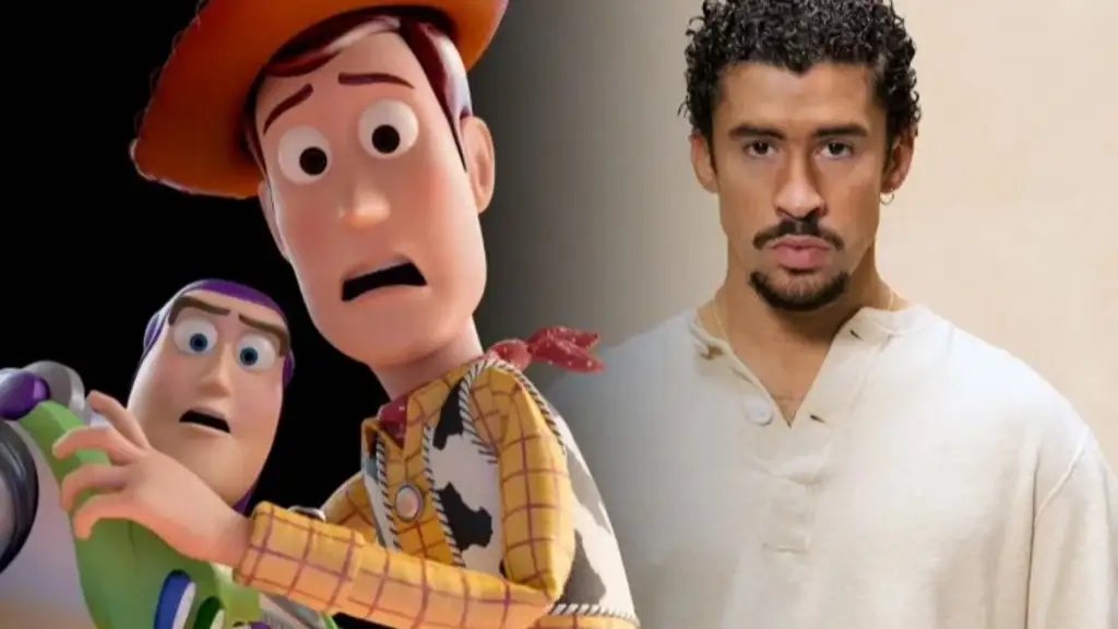 Imagen de la noticia: Bad Bunny da el salto a Pixar: Así será su debut en Toy Story 5