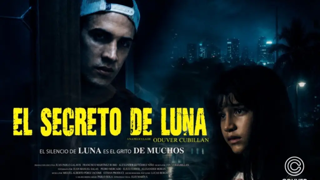 Imagen de la noticia: El largometraje venezolano «El Secreto de Luna» llega a la cartelera nacional