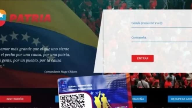 Imagen de la noticia: Arranca pago de «megabono» por más de Bs. 64.000 en Patria