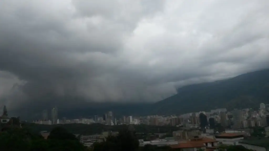 Imagen de la noticia: Inameh: Pronóstico para este jueves 28 de mayo 2026