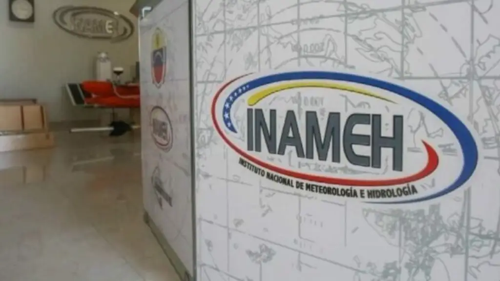 Imagen de la noticia: Inameh: Pronóstico para este viernes 29 de mayo 2026