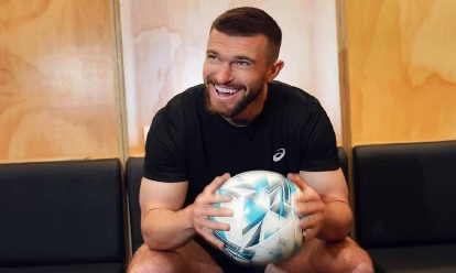 Imagen de la noticia: Argentinos convierten en “leyenda” a Tim Payne, el jugador “menos conocido” del Mundial