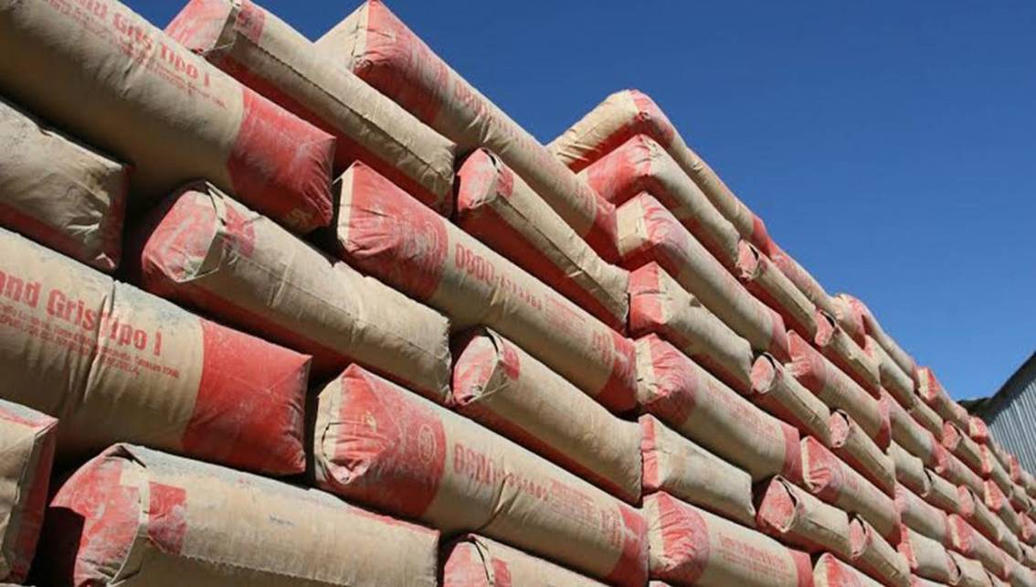 Imagen de la noticia: Venta de cemento a precio solidario: Conoce los puntos de distribución en todo el país