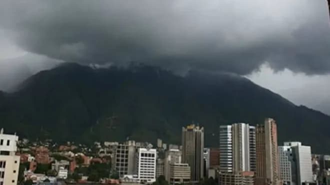 Imagen de la noticia: Inameh: Pronóstico para este sábado 30 de mayo 2026