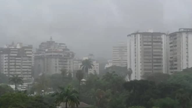 Imagen de la noticia: Inameh: Pronóstico para este domingo 31 de mayo 2026