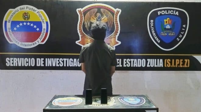 Imagen de la noticia: Capturado sujeto por abuso sexual a menor en Maracaibo