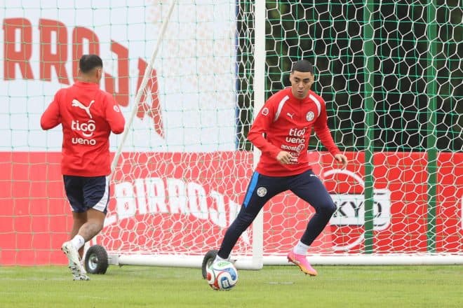 Imagen de la noticia: Paraguay presenta su convocatoria al Mundial 2026