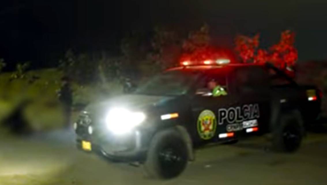 Imagen de la noticia: Hallan a venezolano acribillado con 16 disparos entre Chile y Bolivia