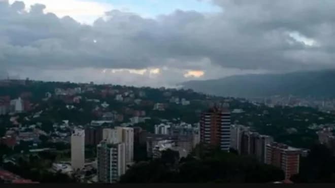 Imagen de la noticia: Inameh: Pronóstico para este martes 2 de mayo 2026