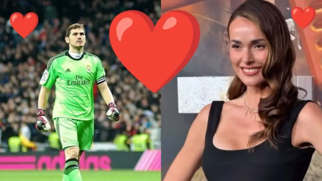 Imagen de la noticia: Irene Esser e Iker Casillas son captados juntos en Madrid
