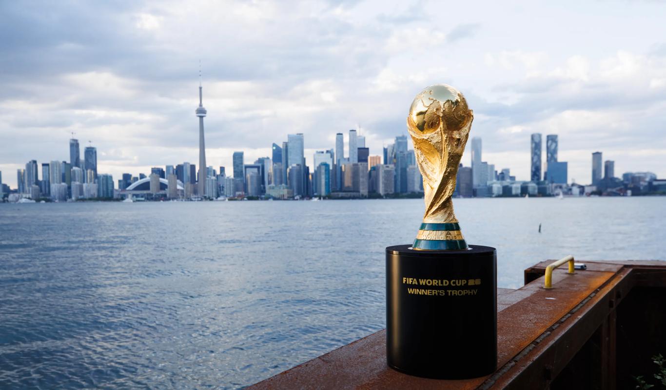 Imagen de la noticia: Se confirma la composición de las selecciones que disputarán la Copa Mundial de la FIFA 2026™
