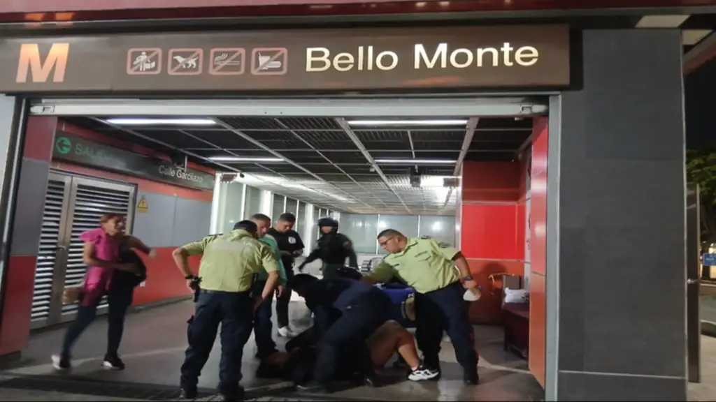 Imagen de la noticia: Funcionaria de la PNB hiere accidentalmente a una joven en Colinas de Bello Monte