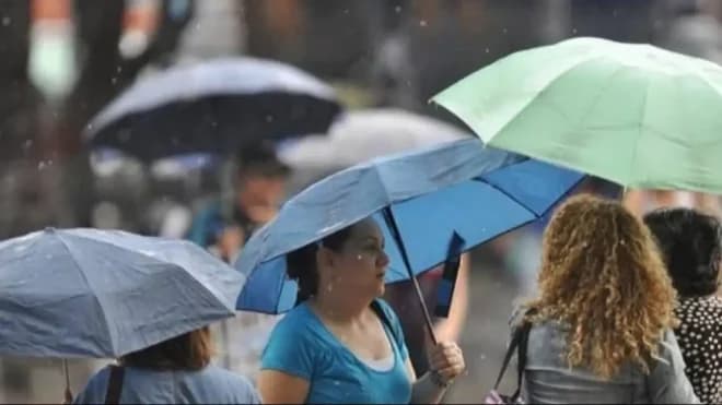 Imagen de la noticia: Inameh: Pronóstico para este miércoles 3 de mayo 2026