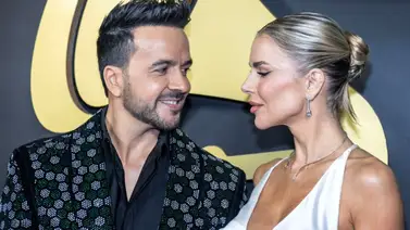 Imagen de la noticia: Luis Fonsi no se guardó nada: su reacción ante el desfile de Águeda López en Miami