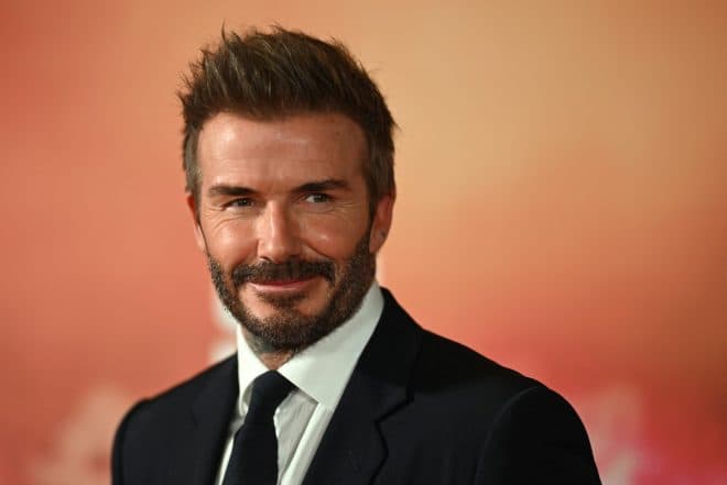 Imagen de la noticia: David Beckham será inmortalizado en Hollywood en pleno inicio del Mundial 2026