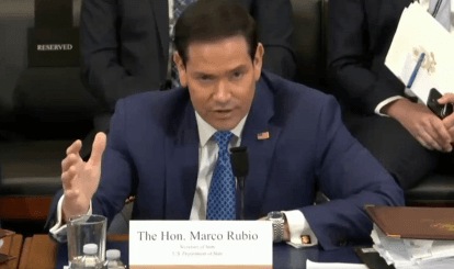 Imagen de la noticia: Marco Rubio pide un nuevo CNE “lo antes posible”