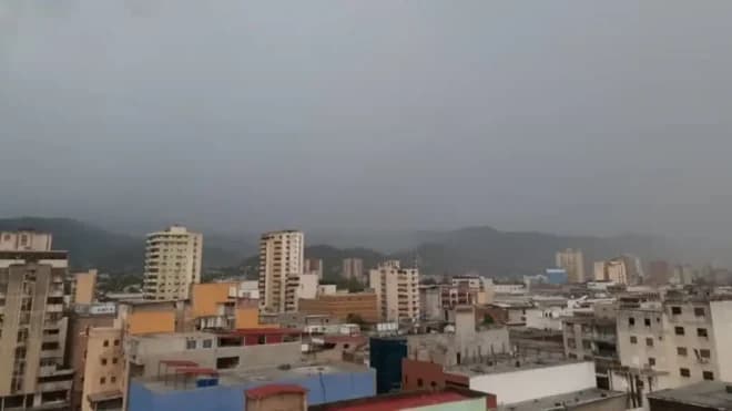 Imagen de la noticia: Inameh: Pronóstico para este jueves 04 de junio 2026