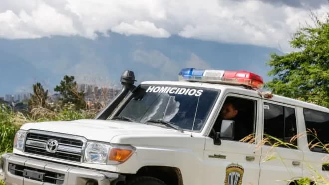 Imagen de la noticia: Muere uno de los 10 más buscados por el Cicpc: el delincuente se enfrentó a las autoridades