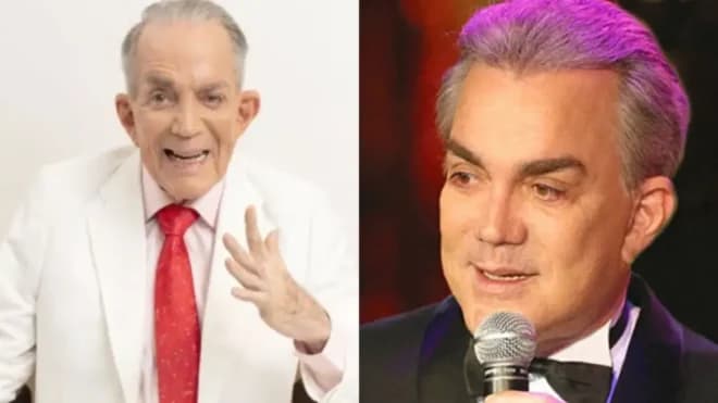 Imagen de la noticia: Gilberto Correa regresa a un lugar muy especial y su reacción cautiva en redes